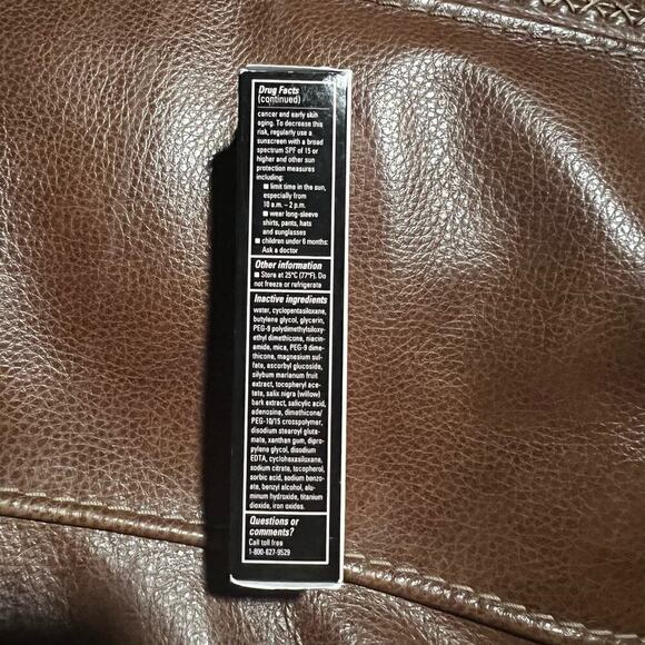 Mary Kay CC Cream SPF 15 Shade Deep Makeup Cosmetics foundation concealer POC - Picture 8 of 9